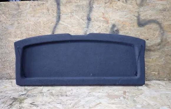 Volkswagen Polo VI Parcel shelf 2GS867769