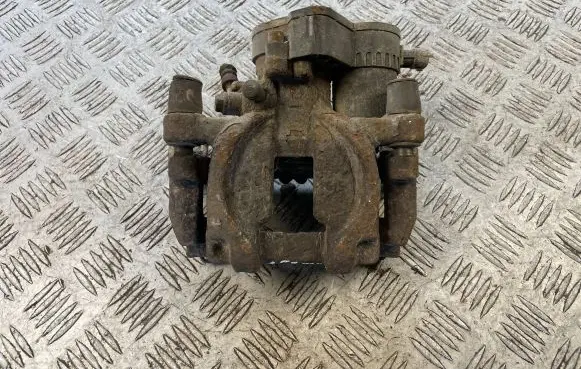 Rear brake caliper