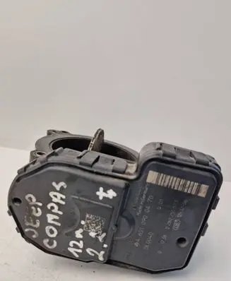 Jeep Compass Throttle valve A6510900470 0280750573 DK0040