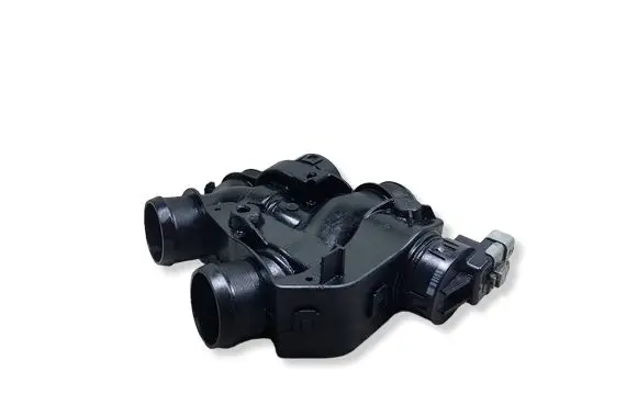 Citroen C4 I Throttle valve 9657485480KASACJ 9657485480