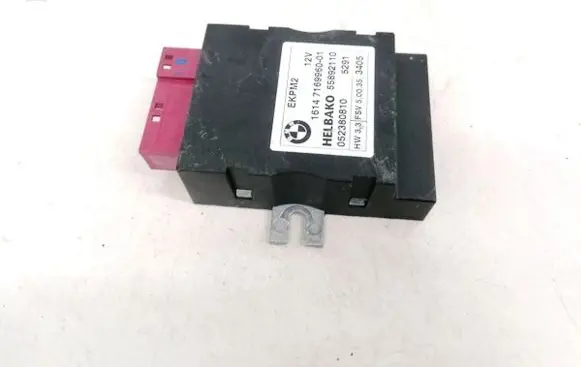 BMW 5 E60 E61 Other control units/modules 1614716996001 55892110