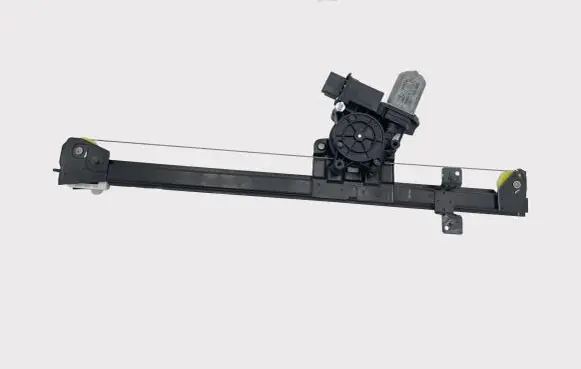 Fiat Ducato Front door window regulator with motor 1368921080 46862303 1366562080