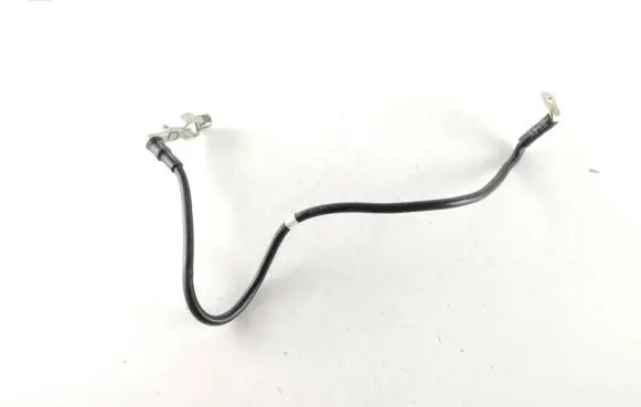 Porsche Panamera (970) Negative earth cable (battery) 97061131300