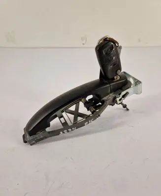 Volkswagen Touran I Front door exterior handle 1T0839885K