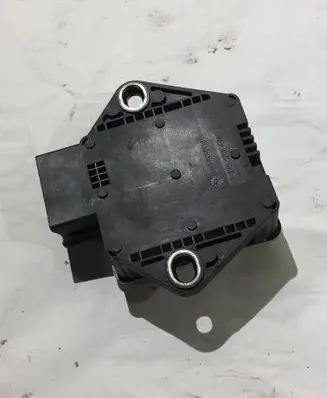 BMW 5 E60 E61 ESP acceleration yaw rate sensor 1275100496