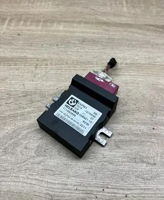BMW 3 E90 E91 Fuel injection pump control unit/module 7276046 558921
