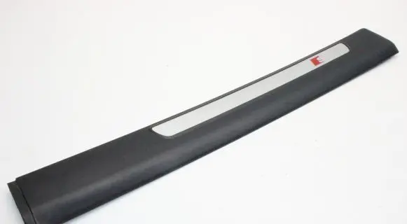 Audi A6 S6 C6 4F Rear sill trim cover 4F0853375J