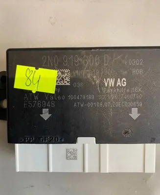 Volkswagen Crafter Parking PDC control unit/module 2N0919300D