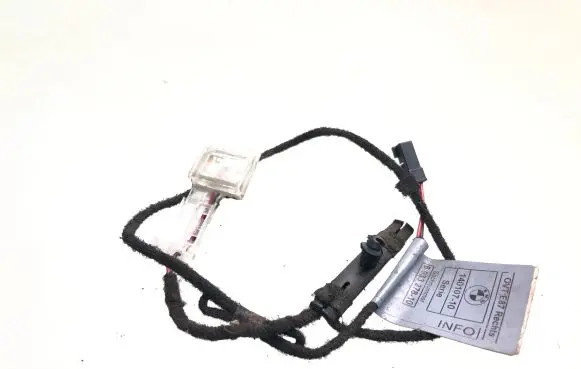 BMW 1 E81 E87 Rear door handle exterior light 6933278