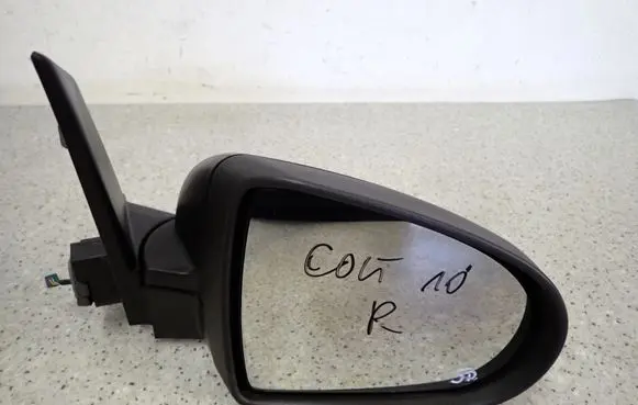 Mitsubishi Colt Front door electric wing mirror