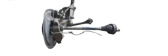 Skoda Yeti (5L) Stub axle 