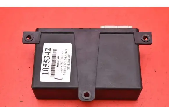 Jaguar XF X250 Engine control unit/module ECU 8W832C496BA