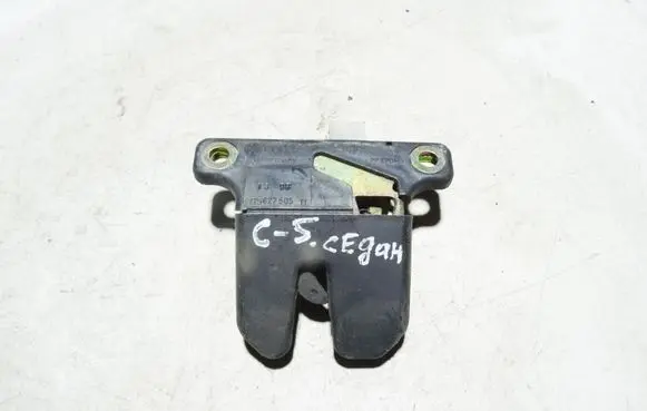 Audi A6 S6 C5 4B Tailgate/trunk/boot lock/catch/latch 4B5827505B
