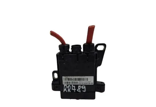 BMW 7 F01 F02 F03 F04 Current control relay 9153418