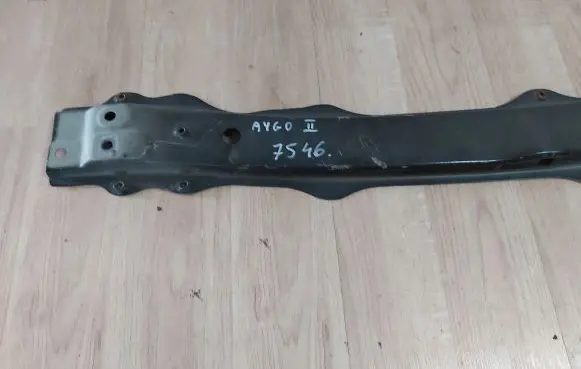 Toyota Aygo X Front bodywork piece 