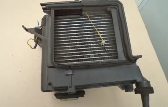 Volvo S40, V40 Interior heater climate box assembly 