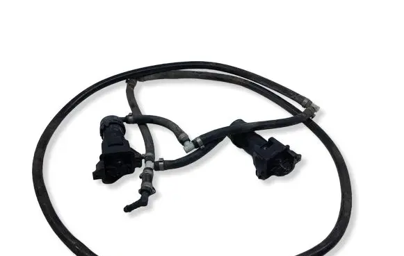 Audi A6 S6 C6 4F Headlight washer spray nozzle 4F0955101B 4F0955102B