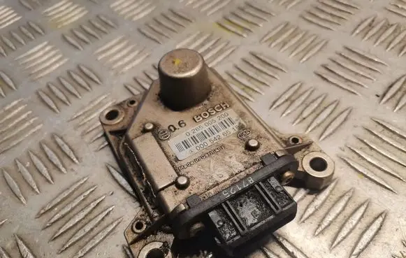 Mercedes-Benz A W168 Yaw turn rate sensor 0005426518