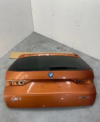 BMW iX1 Tailgate/trunk/boot lid