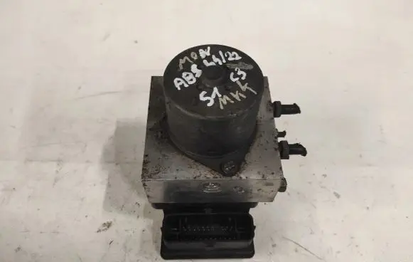 Ford Mondeo MK IV ABS Pump BG912C405AC