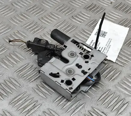 Audi Q4 Sportback e-tron Engine bonnet/hood lock/catch 89A823509A