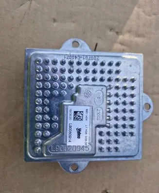 Ferrari 488 Pista Voltage converter/converter module L1H06S0806 L90080914