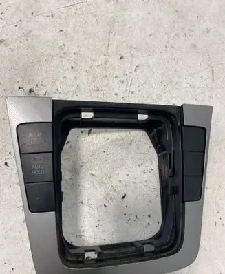Volkswagen PASSAT B6 Gear shifter surround trim plastic 3C0864263