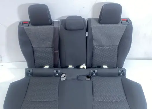 Toyota Yaris Cross Rear seat 