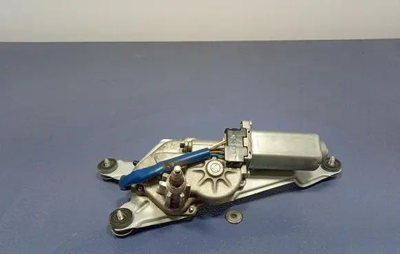 Hyundai i20 (PB PBT) Rear window wiper motor 987101J000