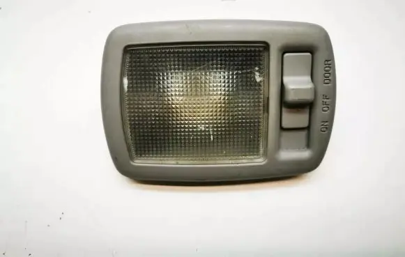 KIA Sportage Rear seat light
