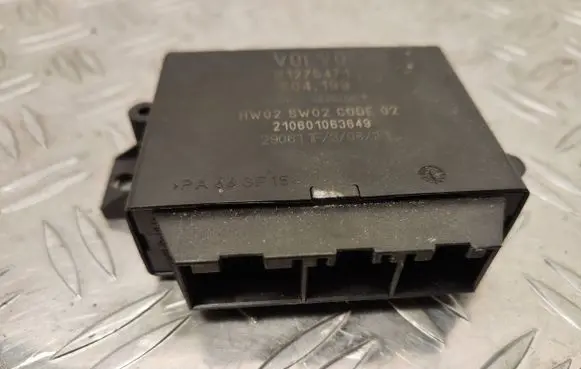 Volvo S40 Parking PDC control unit/module 31275471