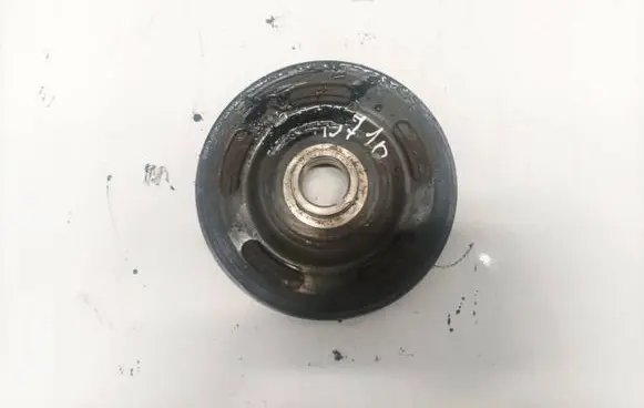 Crankshaft pulley