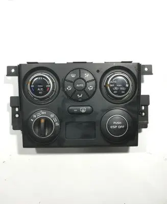 Suzuki Grand Vitara II Climate control unit 3951065JH1CZJ 3951064J0 CJB502A001AZ