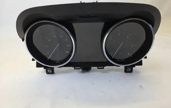 Land Rover Range Rover Evoque L538 Speedometer (instrument cluster) GJ3210849RC