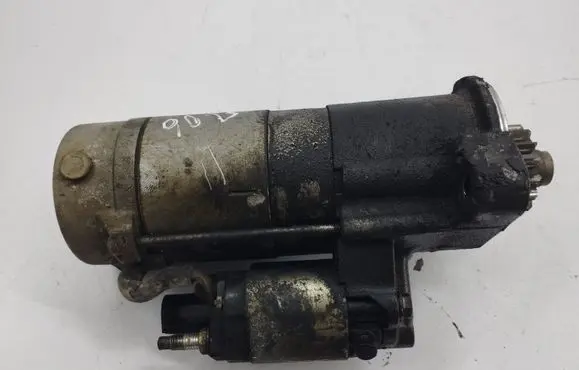 Porsche Cayenne (92A) Starter motor