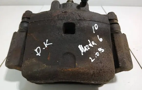 Mazda 6 Front brake caliper