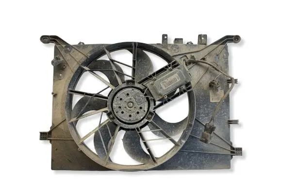 Volvo S60 Electric radiator cooling fan 0130303909