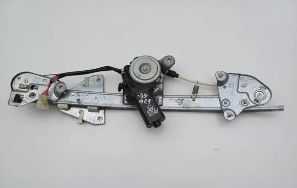 Mazda 626 Front door window regulator with motor 3630161631