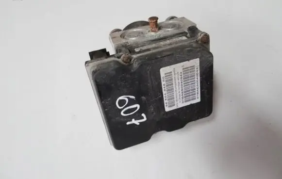 Peugeot 607 ABS Pump 9658484880