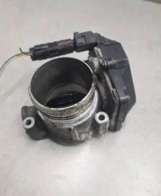 Ford Mondeo MK IV Throttle valve 9M5Q9E926AA A2C53286823 D3V9L