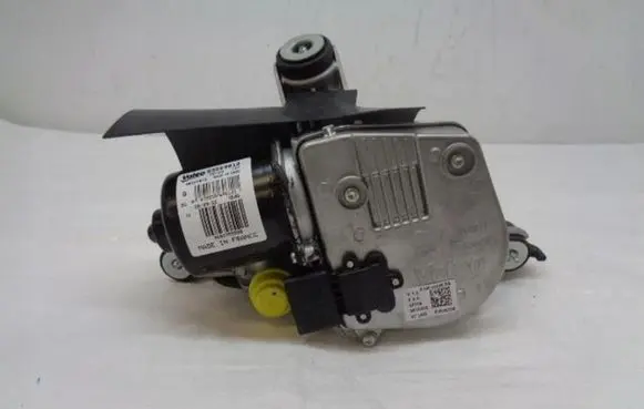 Citroen C5 Front wiper linkage and motor 6405LC