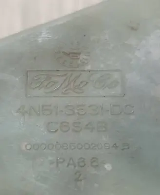 Volvo V50 Power steering fluid tank/reservoir 4N513531DC