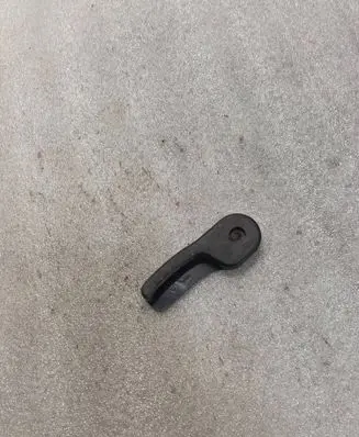 BMW 3 E36 Engine bonnet (hood) release handle 
