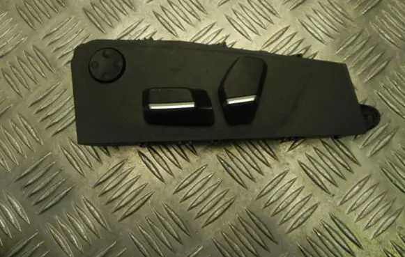 BMW 5 F10 F11 Seat control switch 28345078 T5852
