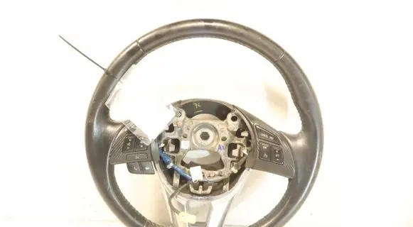 Mazda 2 Steering wheel