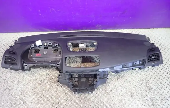 Renault Fluence Dashboard