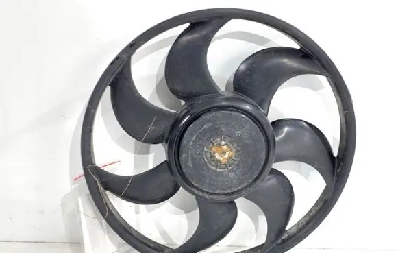 Ford Escape III Fan set 