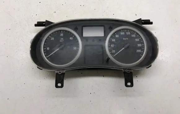 Opel Vivaro Speedometer (instrument cluster) 8200459068 P8200459068 281157041