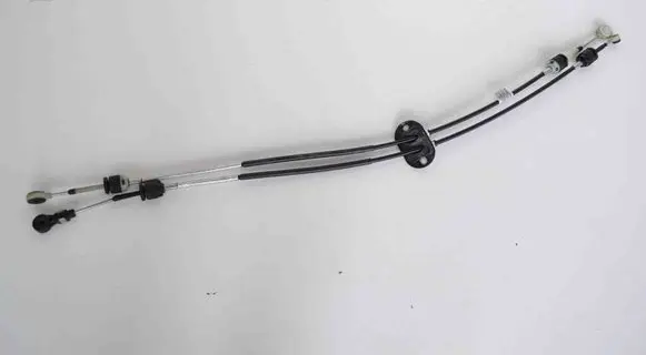 Ford C-MAX II Gear shift cable linkage AV6R7E395GE