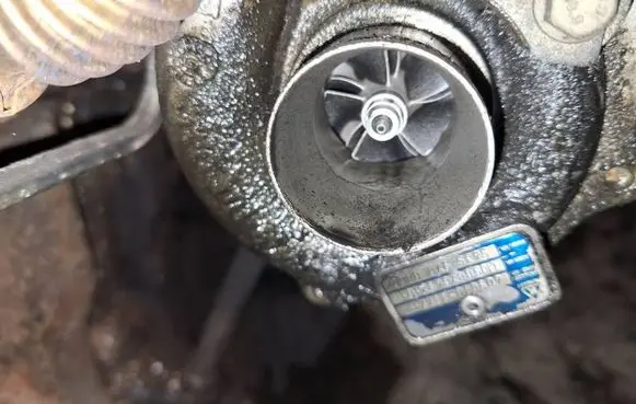 Renault Modus Turbo 5435970000